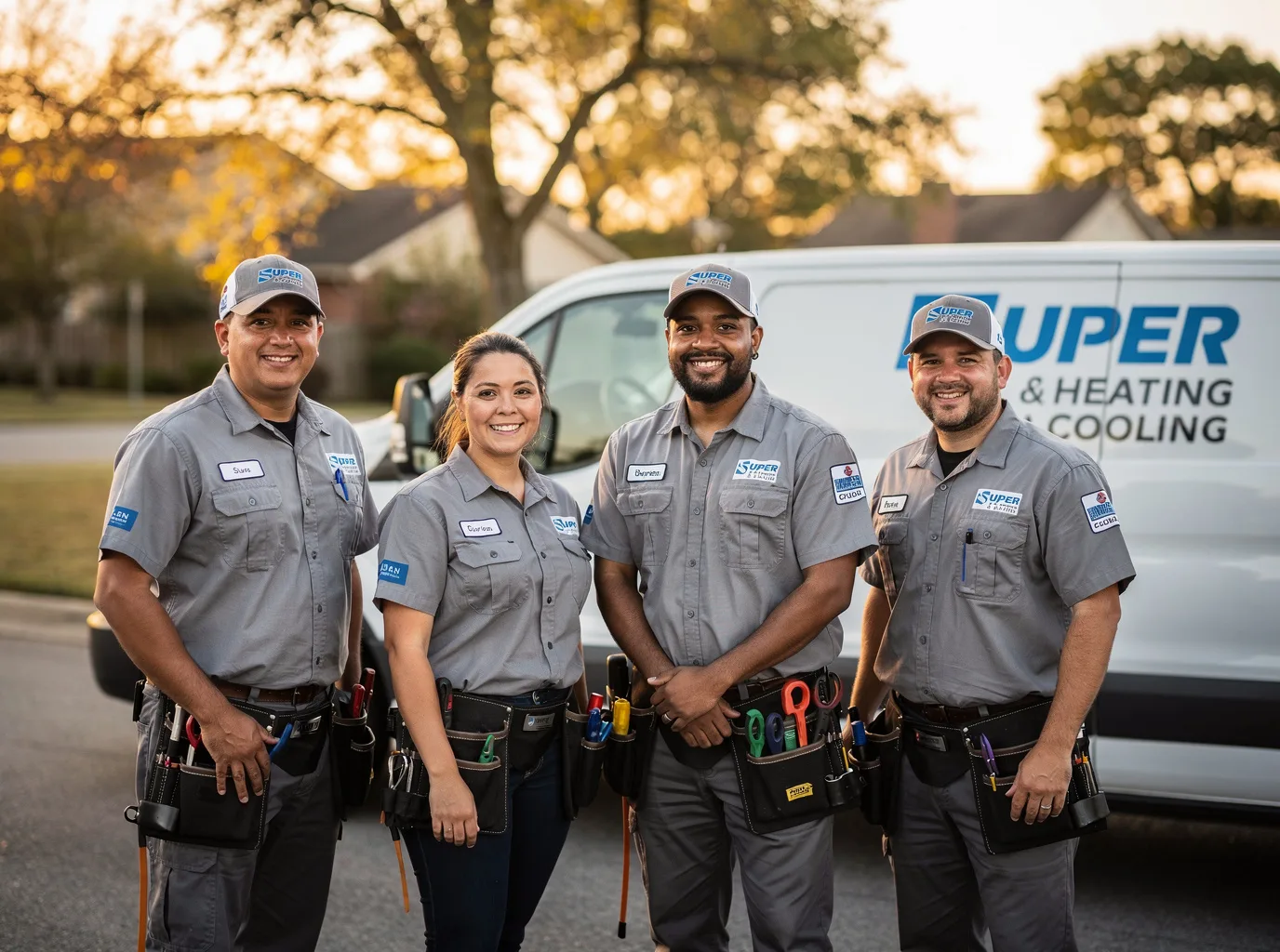 Hvac Repair company in Carlton, WA